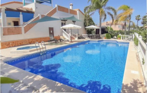 Three-Bedroom Holiday Home in Rojales, Rojales